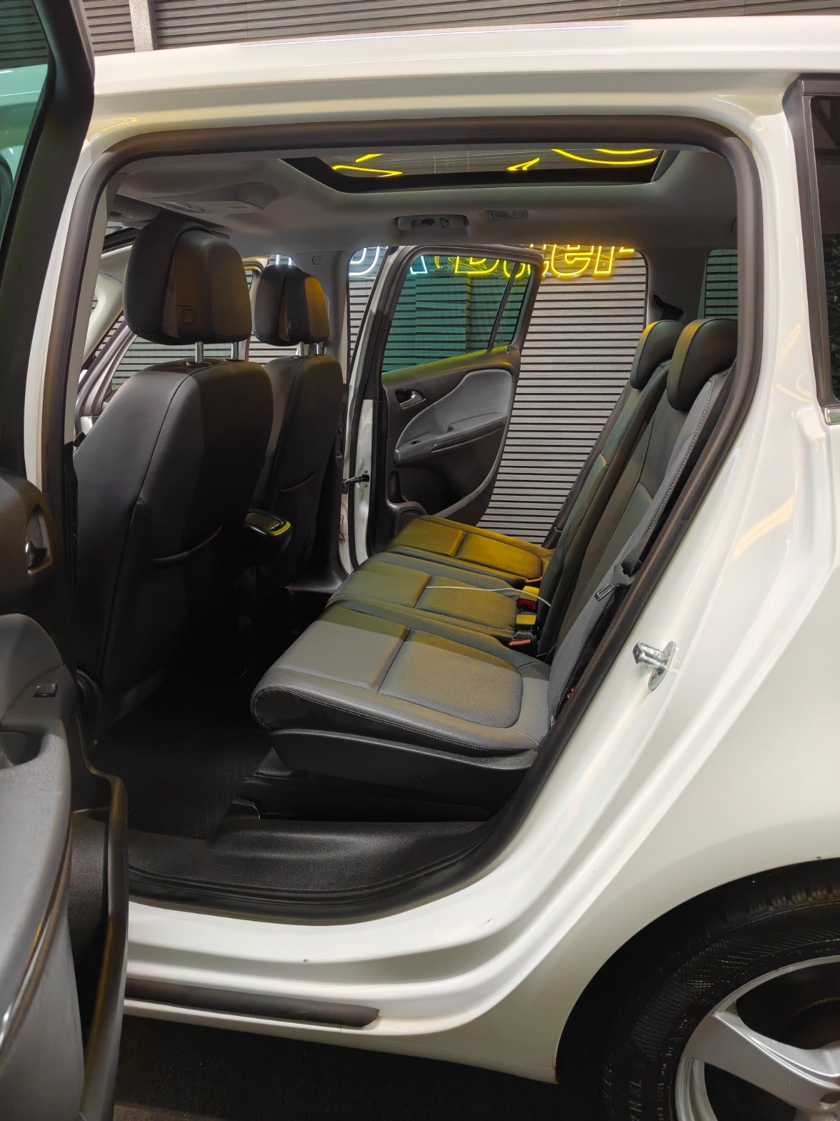 Billede af Opel Zafira Tourer 2,0 CDTi 165 Cosmo aut. 7prs