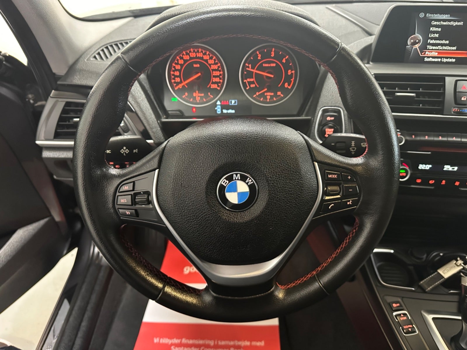 BMW 118d 2016