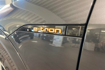 Audi e-tron Advanced quattro