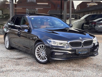 BMW 530d 3,0 Touring Sport Line aut. 5d