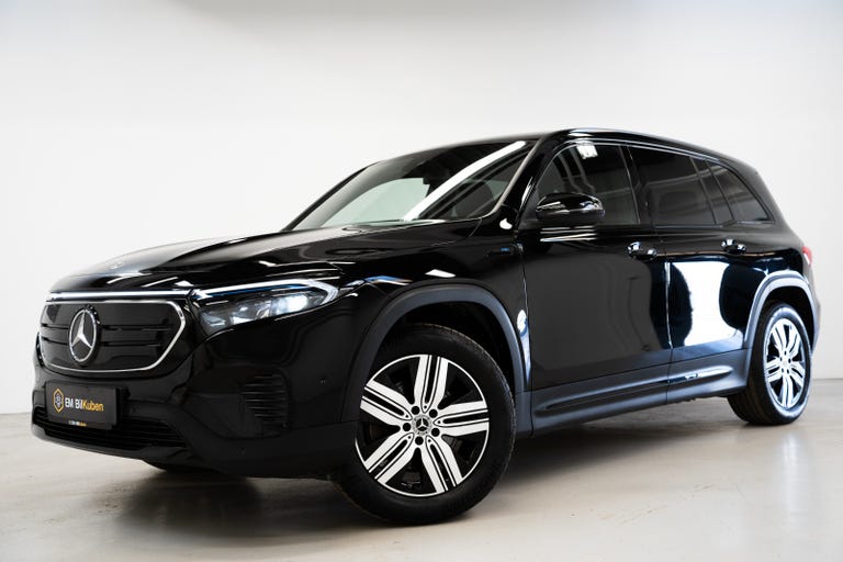 Mercedes EQB250 Progressive