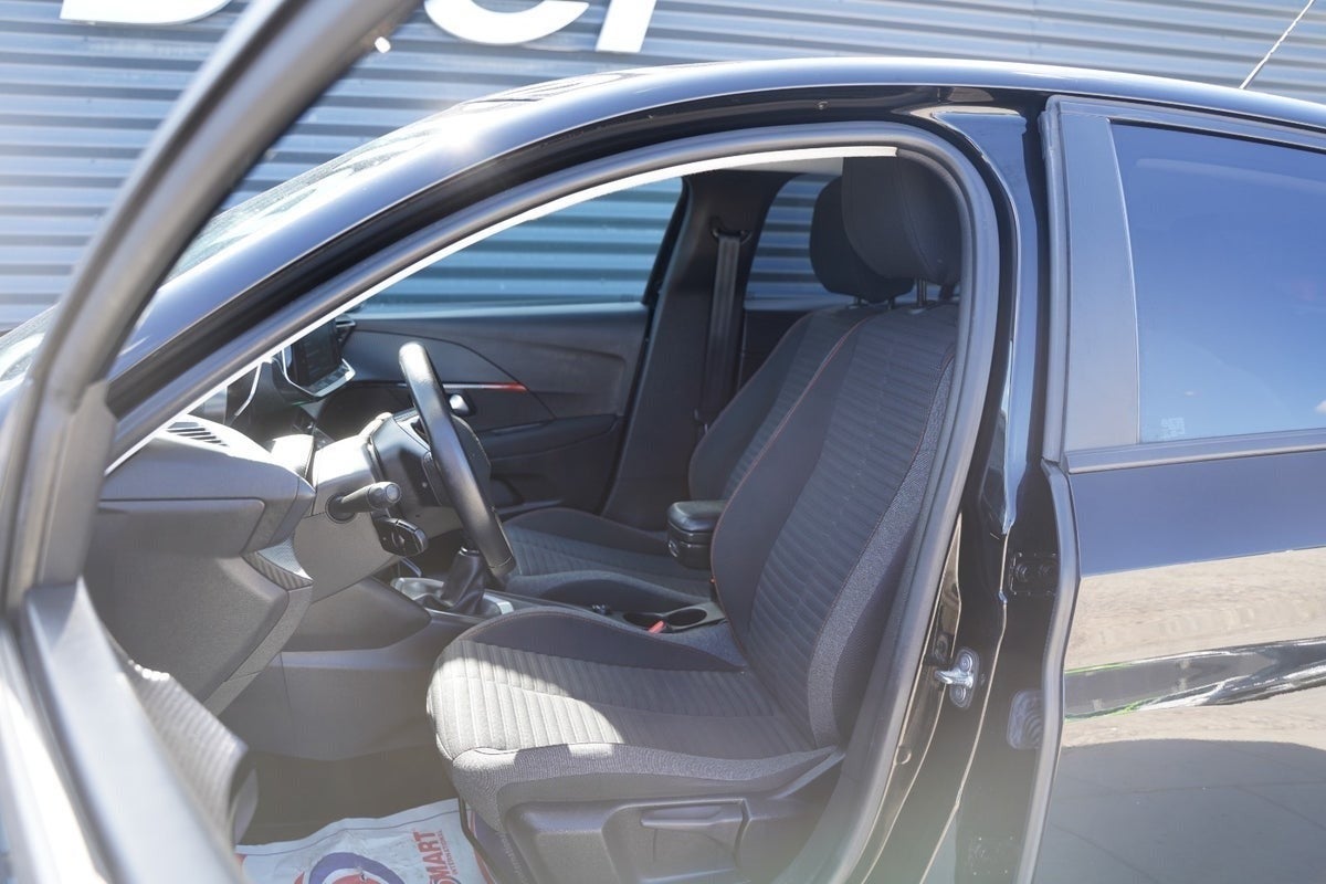 Billede af Peugeot 208 1,2 PureTech 75 Active