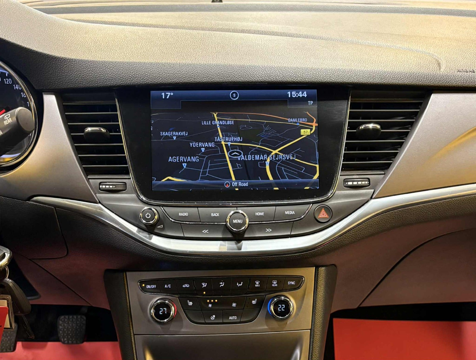 Billede af Opel Astra 1,0 T 105 Enjoy