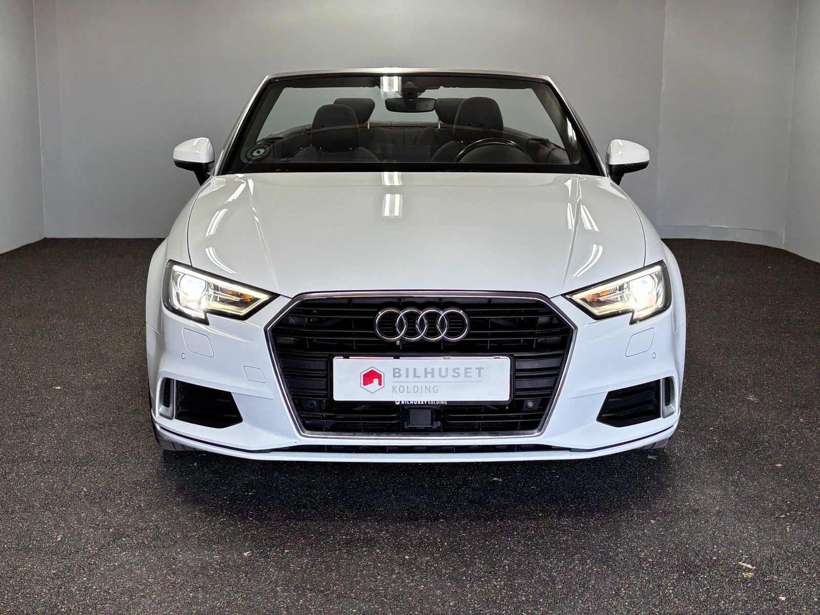 Billede af Audi A3 35 TFSi Sport Cabriolet S-tr.