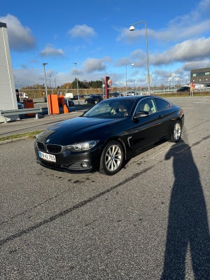 BMW 420i 2,0 Coupé aut. 2d