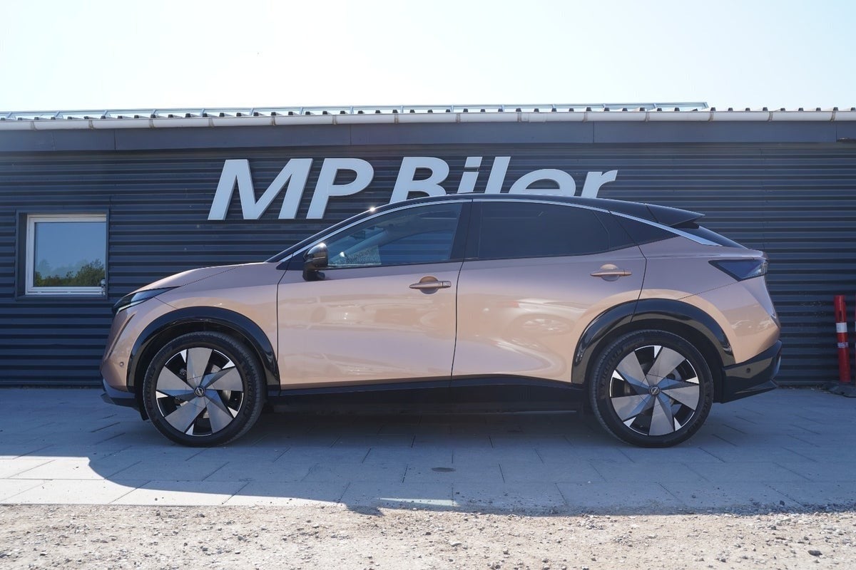 Billede af Nissan Ariya 87 Evolve