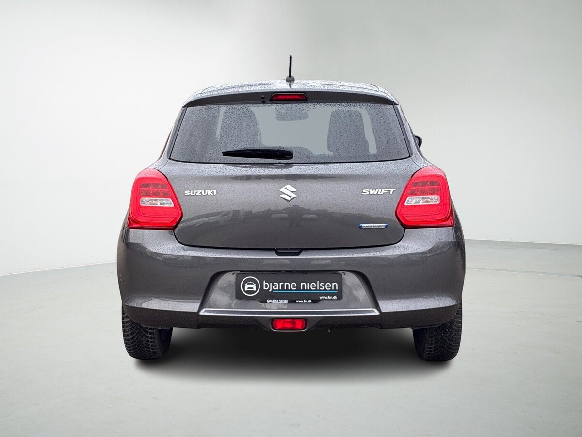 Suzuki Swift Dualjet mHybrid Exclusive billede 7