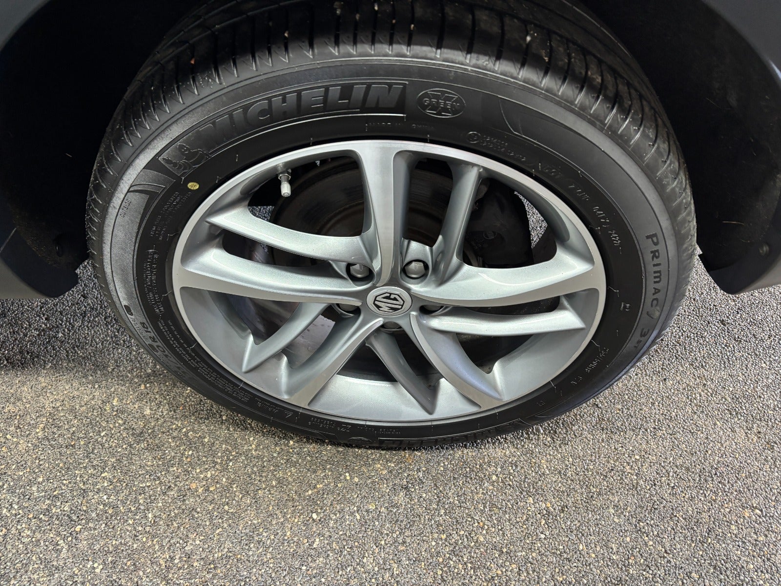 Billede af MG EHS 1,5 PHEV Luxury