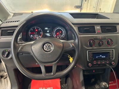 VW Caddy TDi 75 BMT Van
