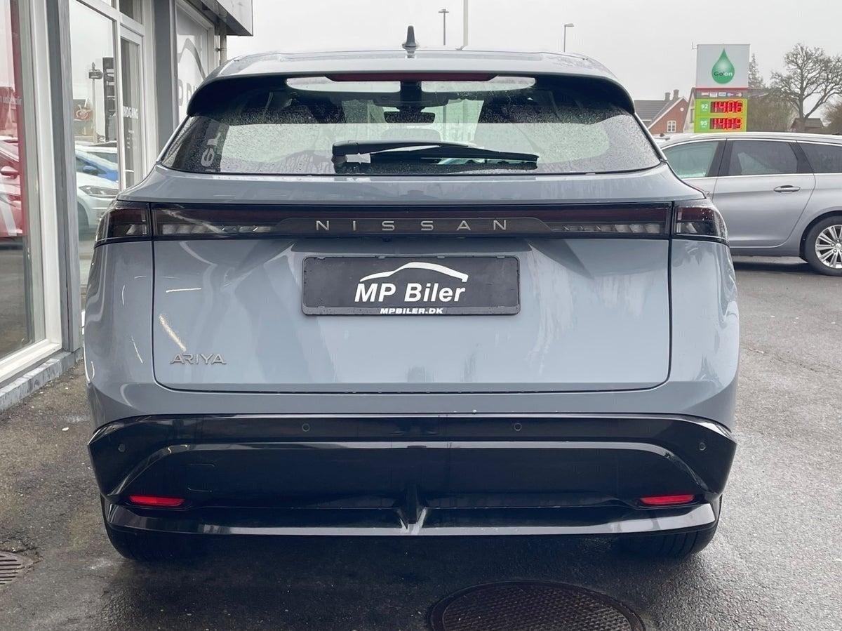 Billede af Nissan Ariya 63 Engage