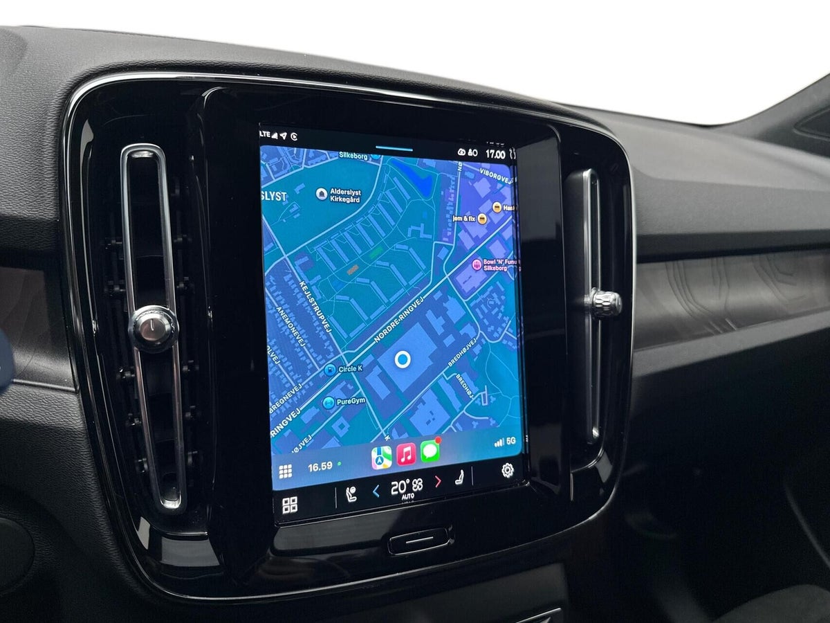 Volvo XC40 ReCharge Twin Ultimate billede 11