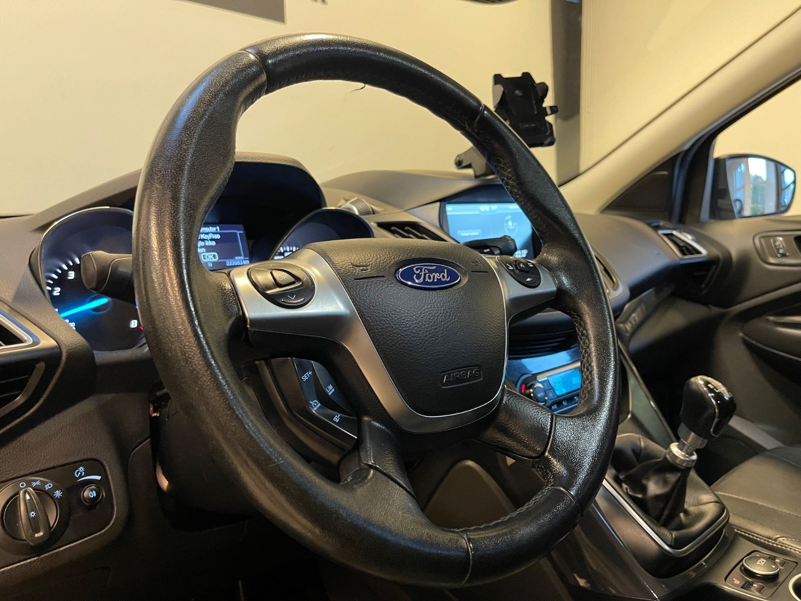 Ford Kuga SCTi 150 Titanium