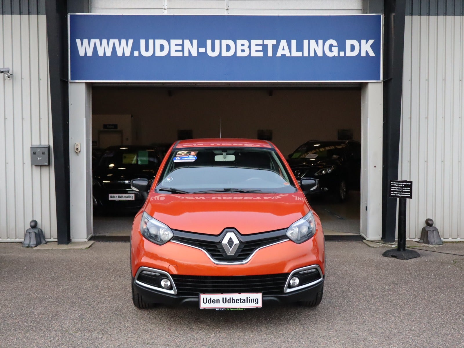 Billede af Renault Captur 0,9 TCe 90 Dynamique