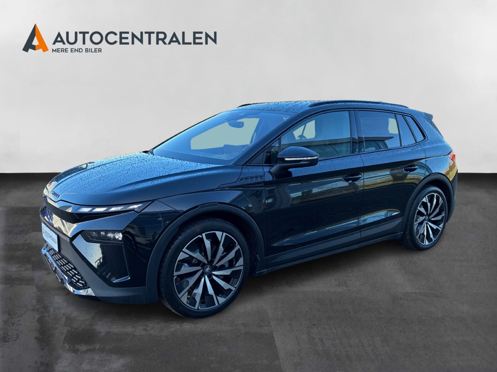 Skoda Elroq iV Sportline