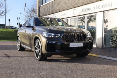 BMW X6 4,4 M50i M-Sport+ xDrive aut. 5d