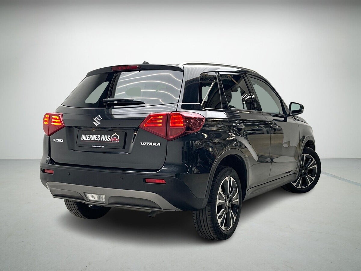 Suzuki Vitara Boosterjet Adventure aut. billede 2