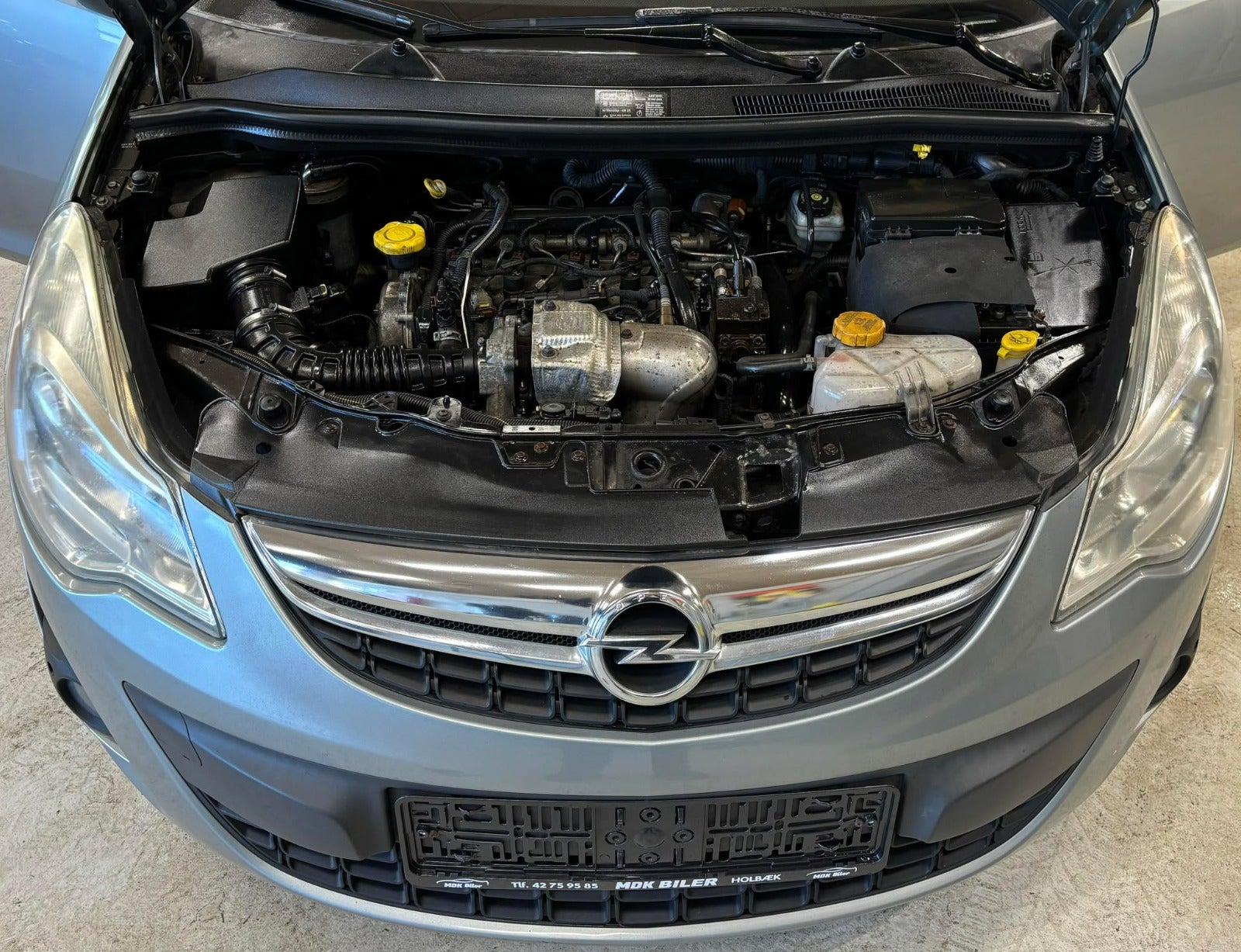 Billede af Opel Corsa 1,3 CDTi 95 Cosmo