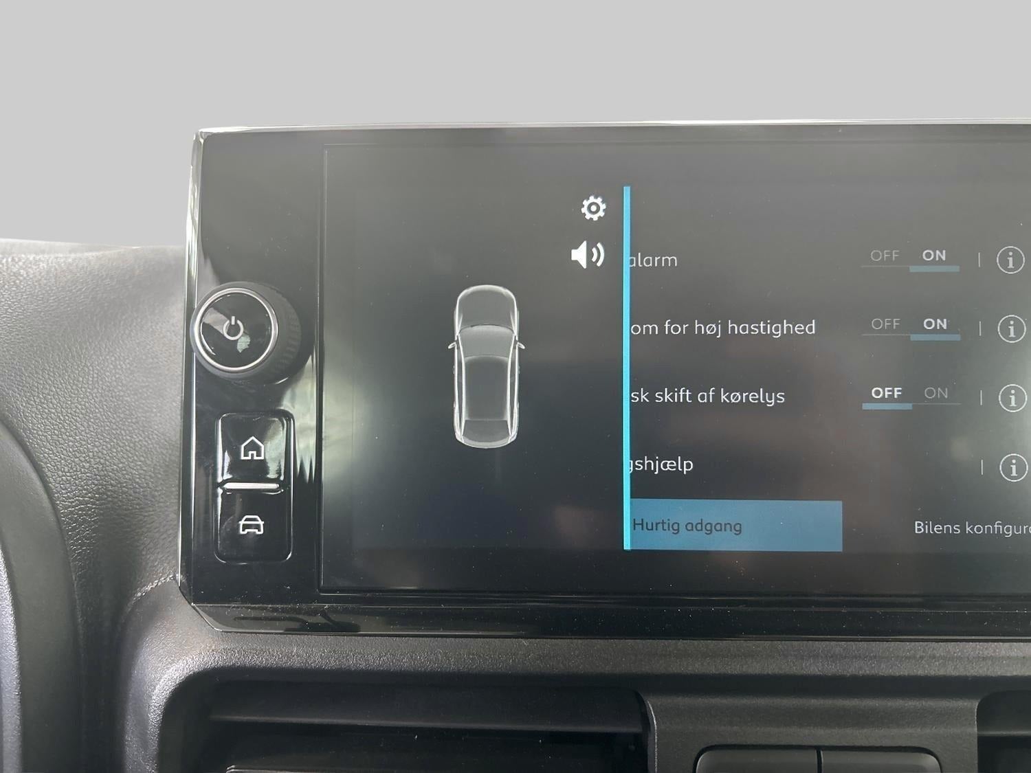 Billede af Citroën ë-Berlingo 52 Plus