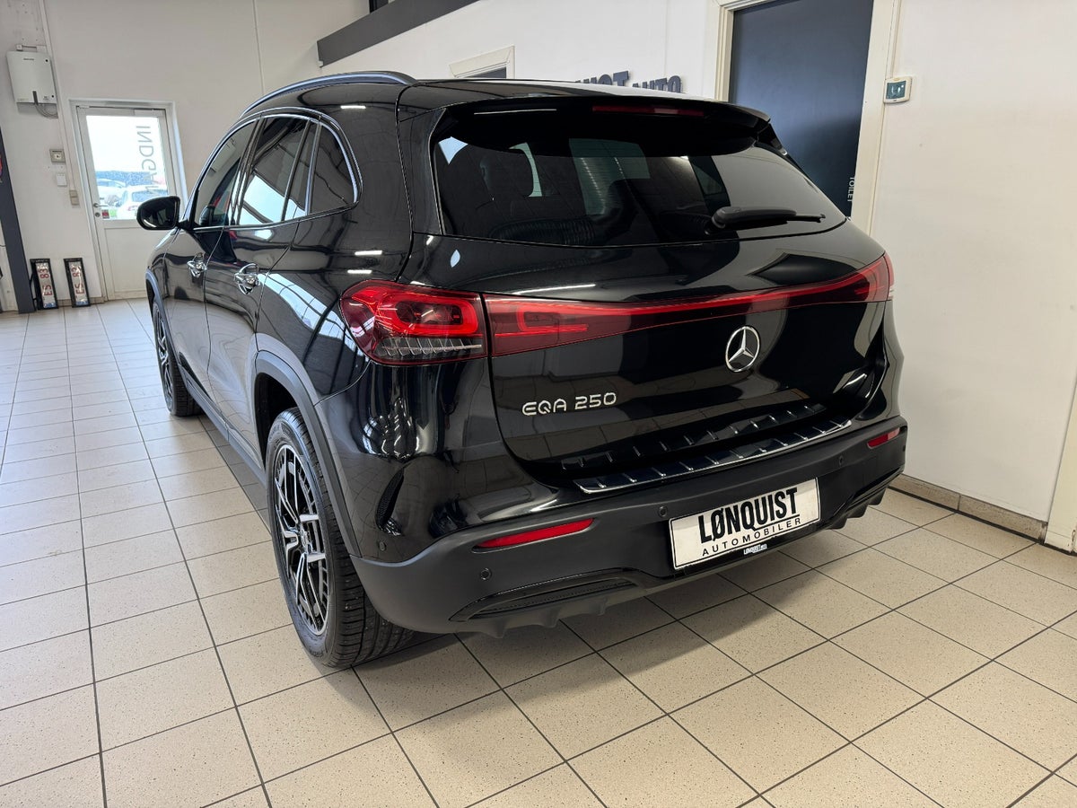 Mercedes EQA250 AMG Line