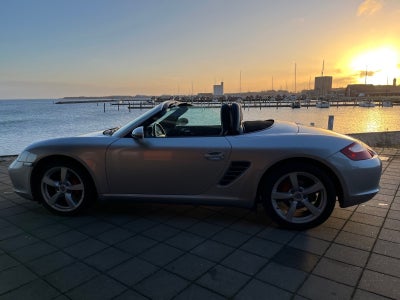 Porsche Boxster S 3,2  2d