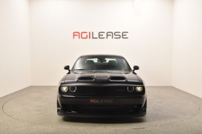 Dodge Challenger SRT Hellcat Redeye Jailbreak aut.
