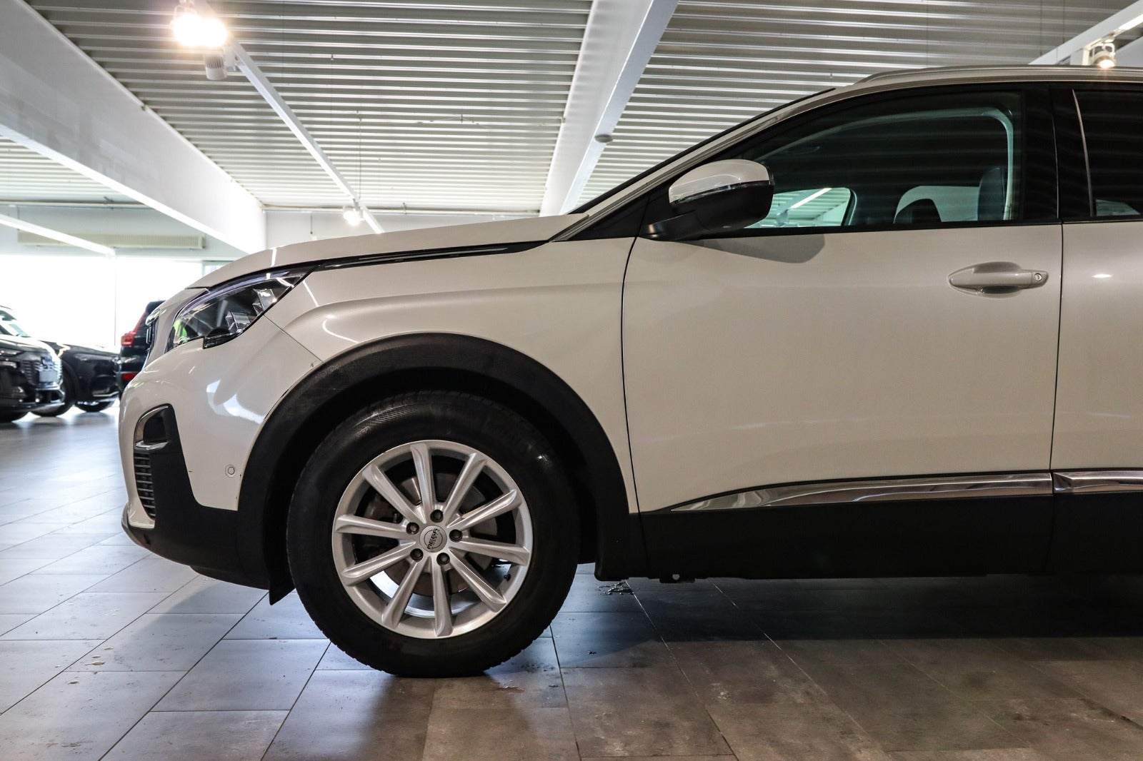Billede af Peugeot 3008 1,2 PureTech 130 Allure Limited EAT8