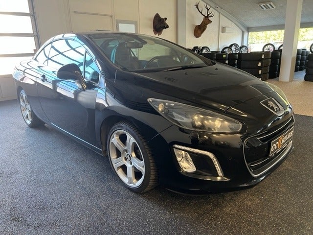 Peugeot 308 2011