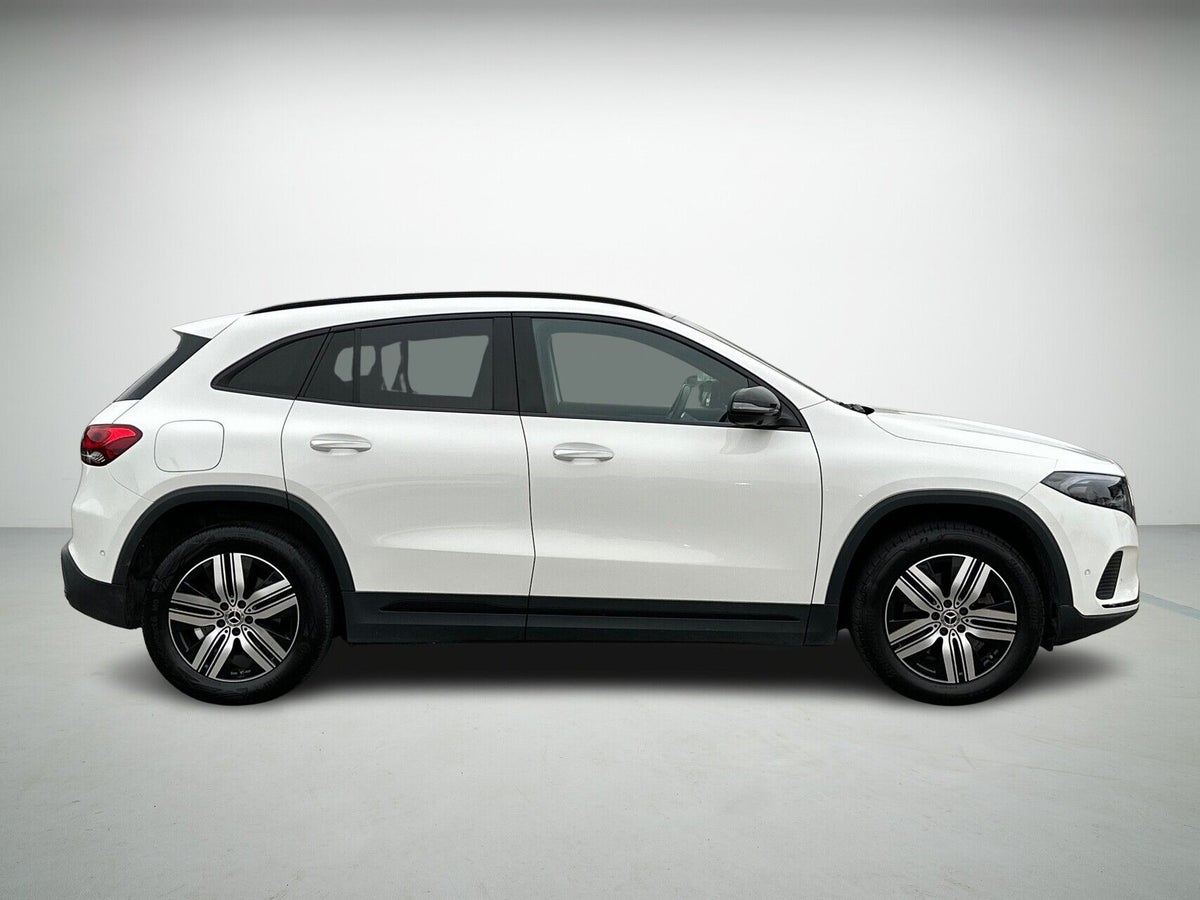 Mercedes EQA250+ Progressive billede 4