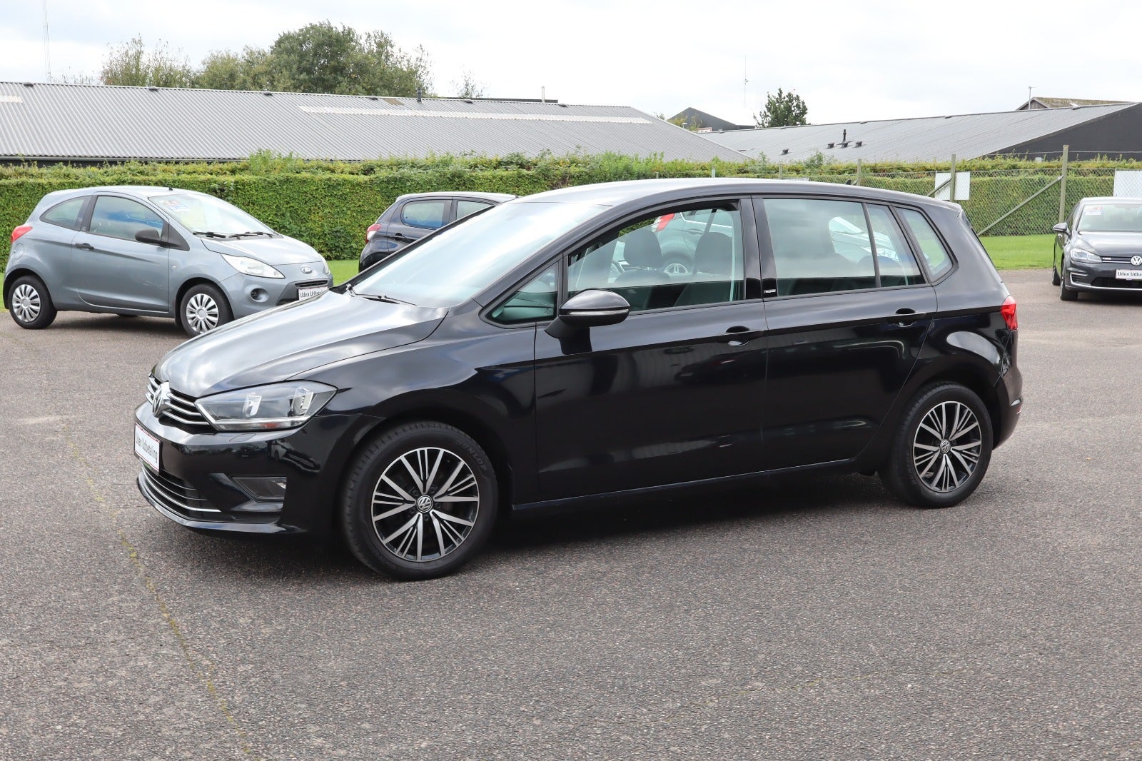Billede af VW Golf Sportsvan 1,6 TDi 110 Trendline DSG BMT