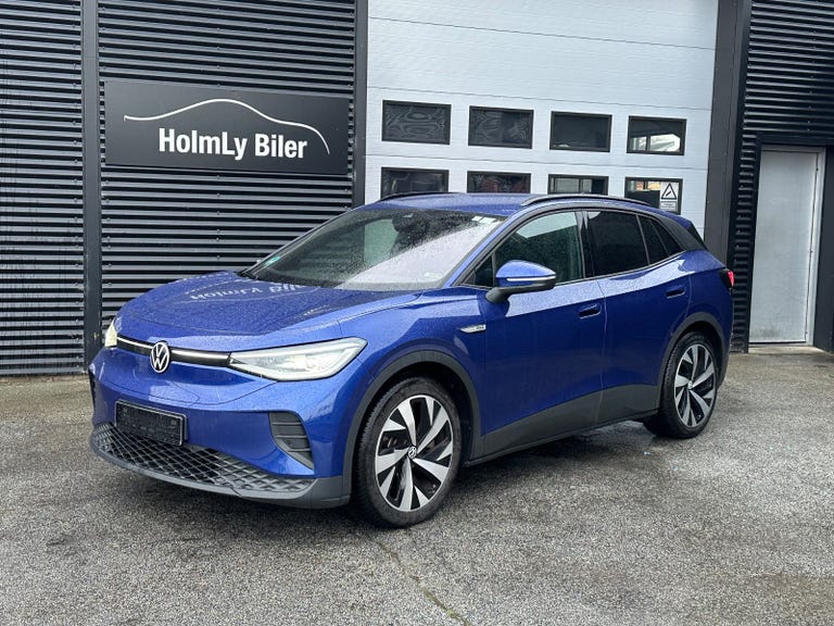VW ID.4 Pro Performance