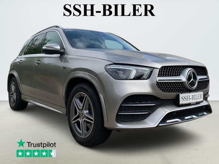 Mercedes GLE350 de AMG Line aut. 4Matic