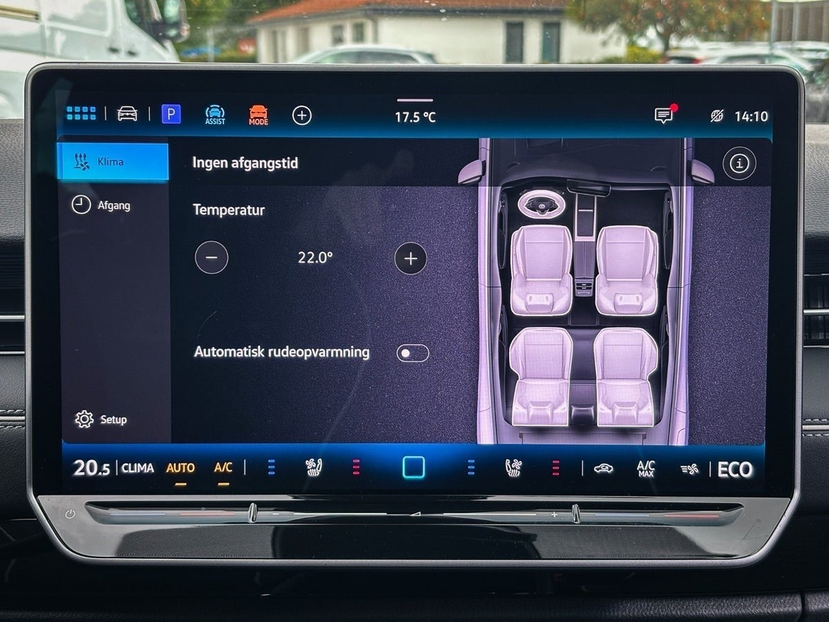 Billede af VW ID.7 77 Pro Tourer