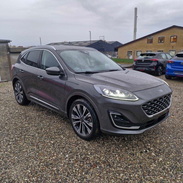 Ford Kuga PHEV Vignale CVT