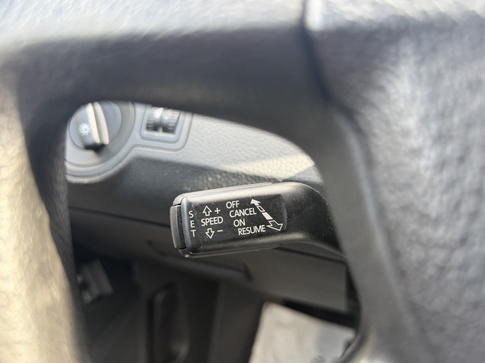 Billede af VW Passat 2,0 FSi Comfortline