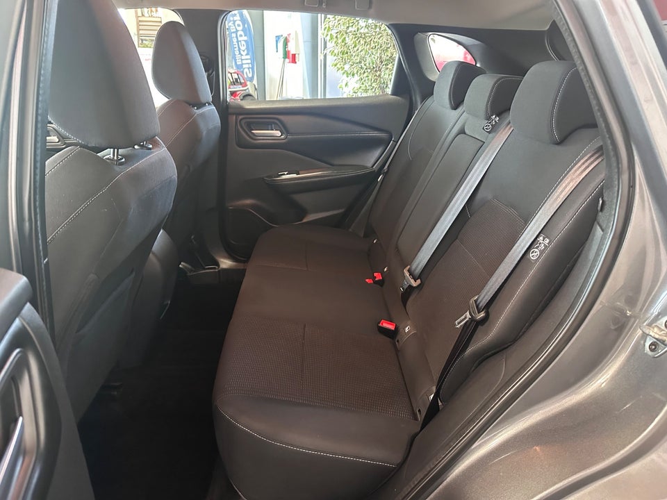 Nissan Qashqai, Billede 5