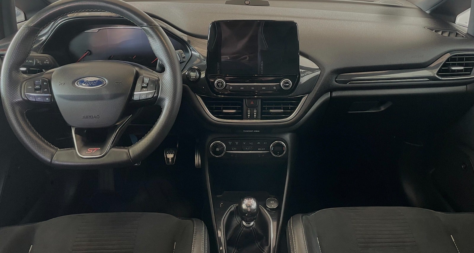 Billede af Ford Fiesta 1,5 EcoBoost ST3