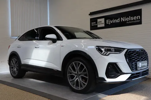 Audi Q3 TFSi Prestige Sportback S-tr.
