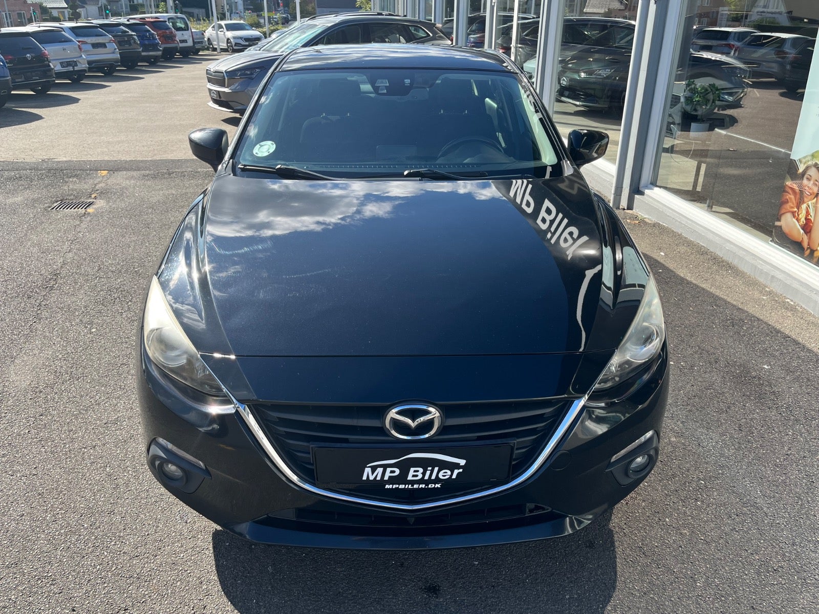 Billede af Mazda 3 2,0 SkyActiv-G 120 Vision