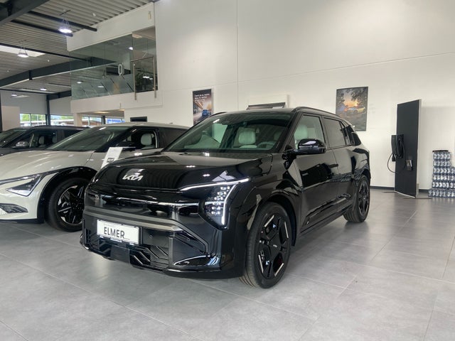 Kia EV3 Long Range GT-Line