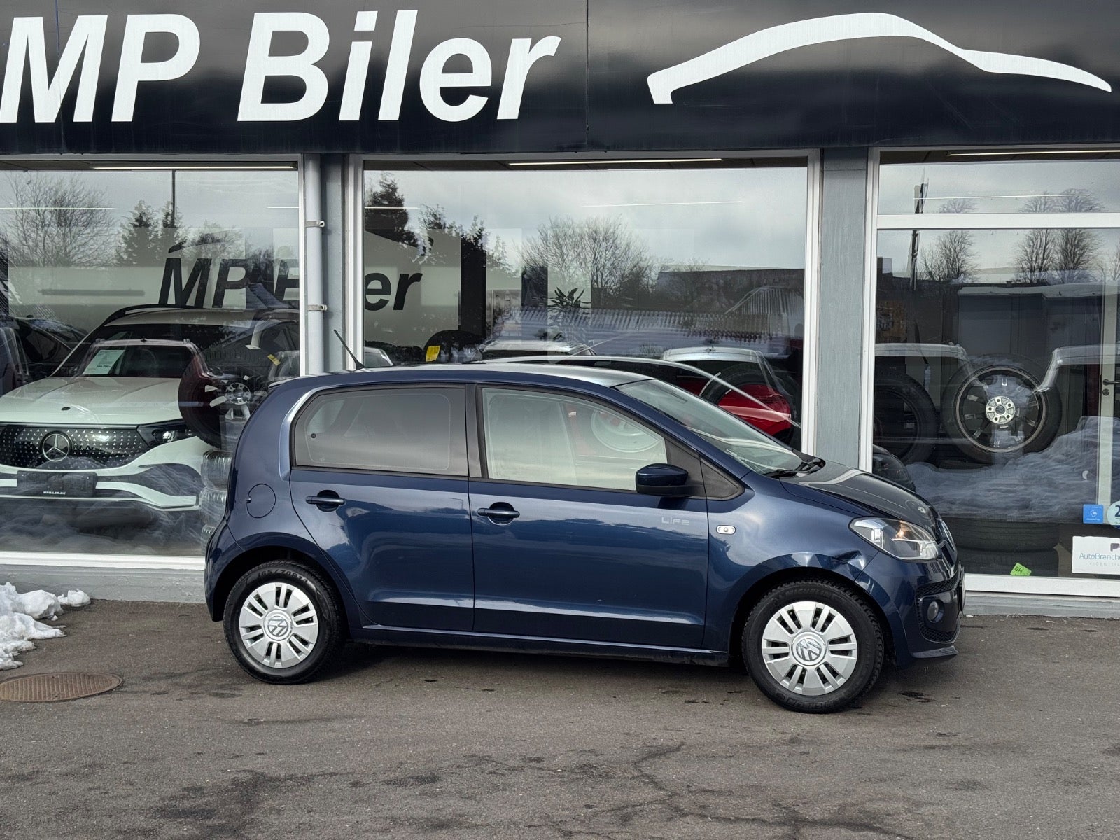 Billede af VW Up! 1,0 60 Move Up! BMT