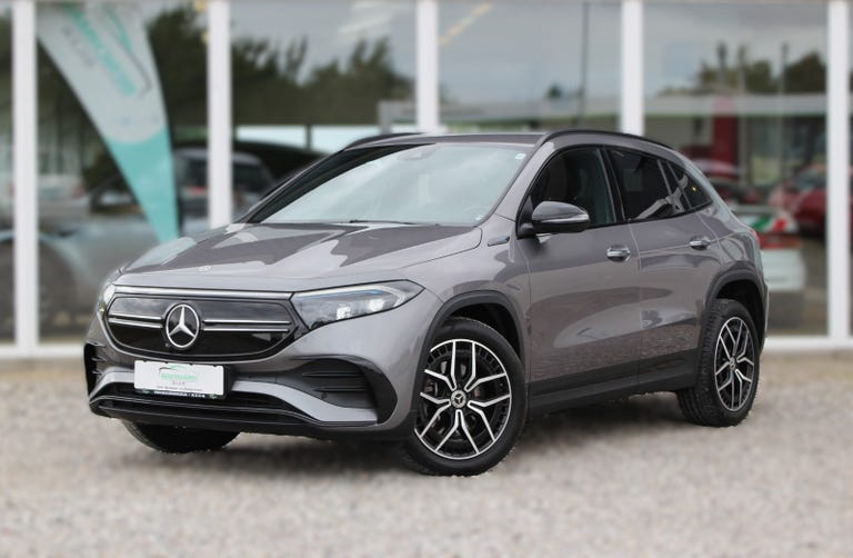 Mercedes EQA250 AMG Line