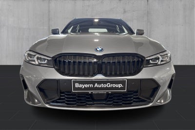 BMW 320e Touring M-Sport aut.