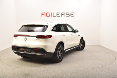 Mercedes EQC400 AMG Line 4Matic