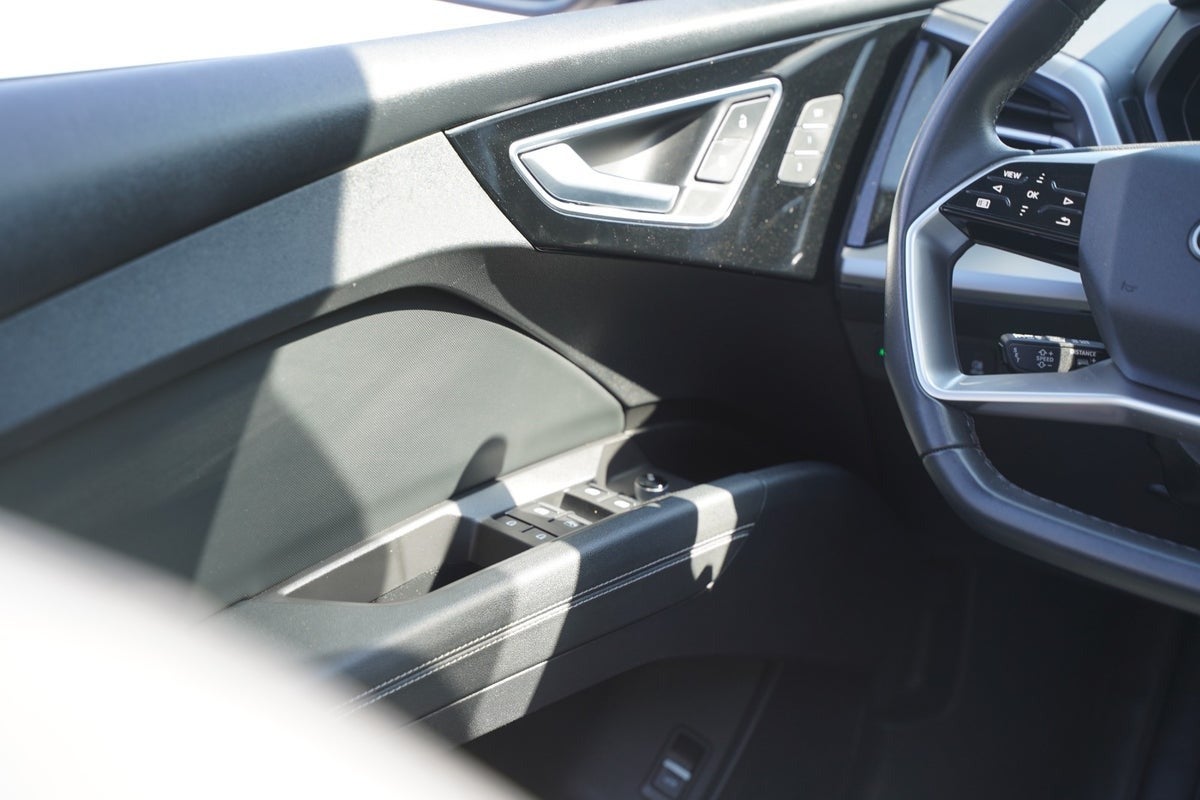 Billede af Audi Q4 e-tron 50 Attitude quattro