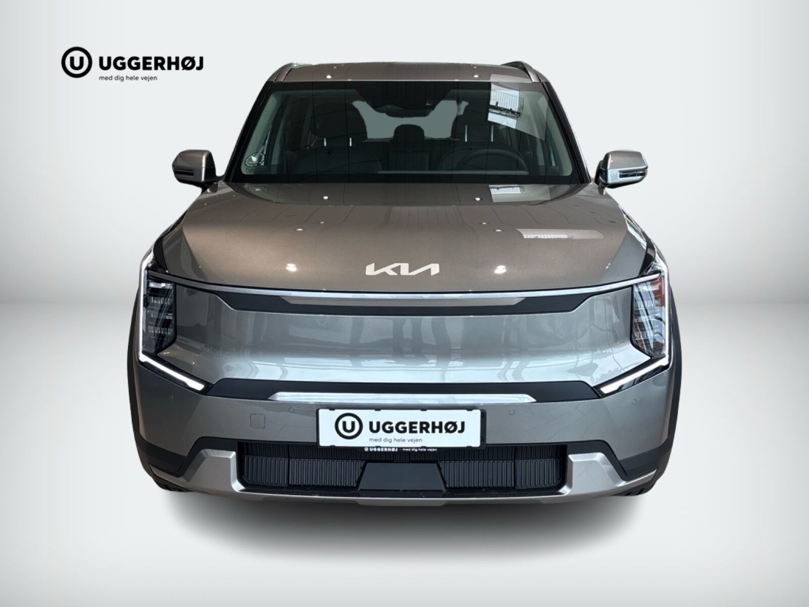 Kia EV9 Standard Range Upgrade RWD 7prs