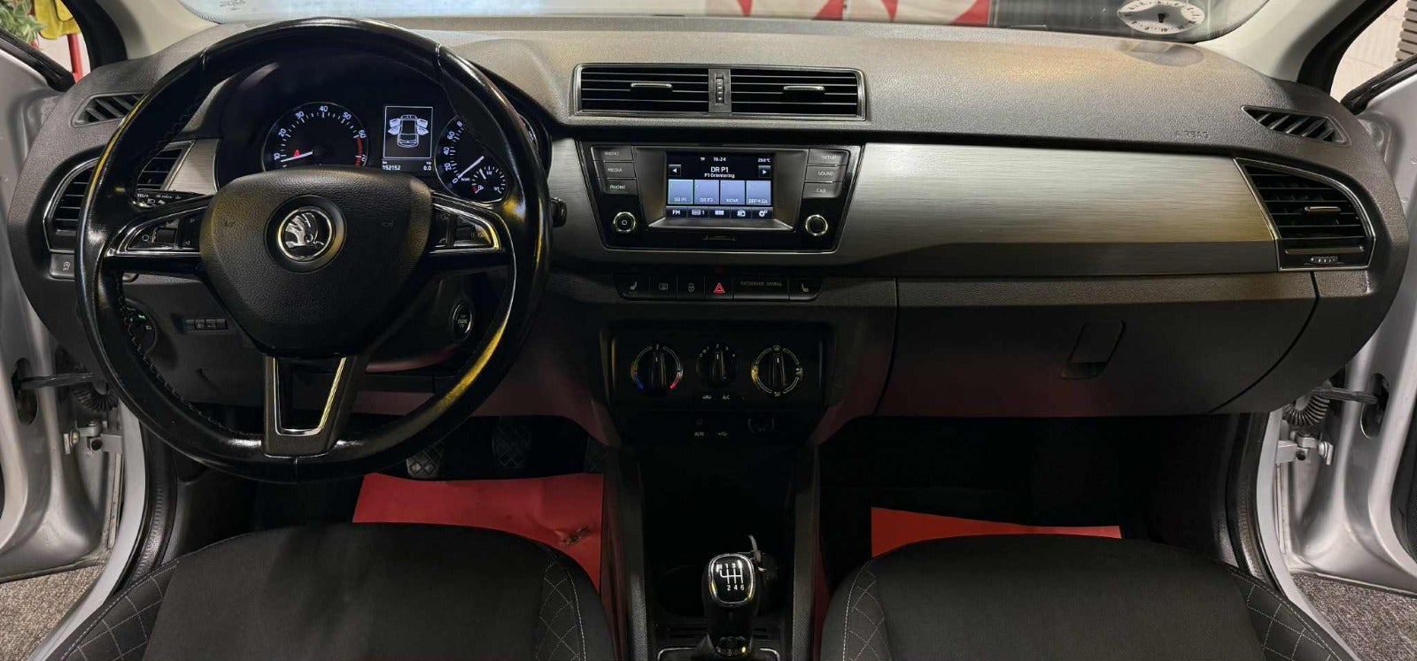 Billede af Skoda Fabia 1,2 TSi 110 Active