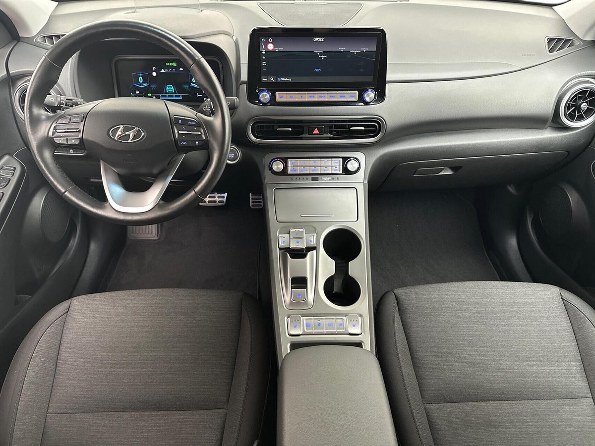 Hyundai Kona EV Premium billede 4