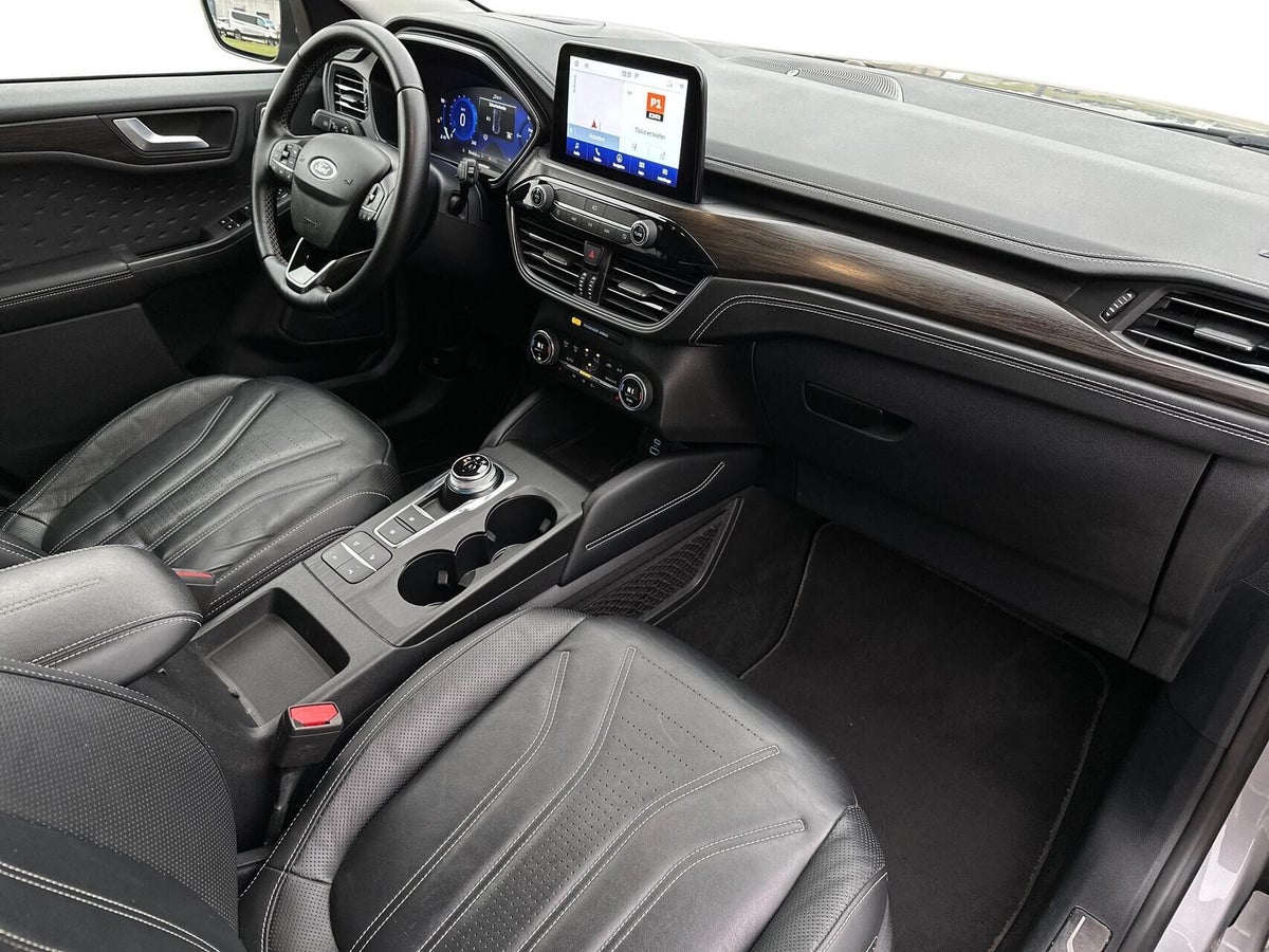 Ford Kuga PHEV Vignale CVT billede 10