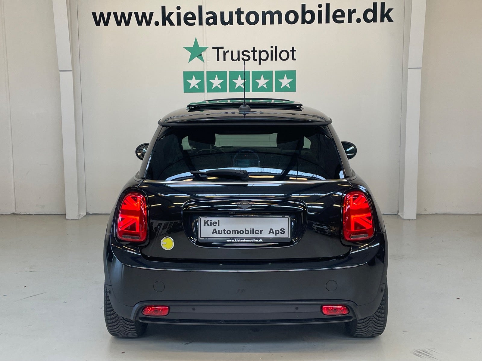 MINI Cooper SE Yours Trim