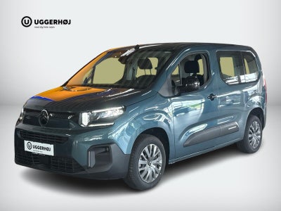 Citroën ë-Berlingo 52 Plus 5d